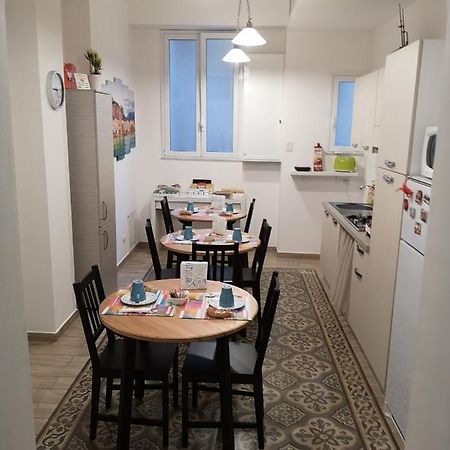 B&B La Dimora Di Katiu' Palerme Extérieur photo