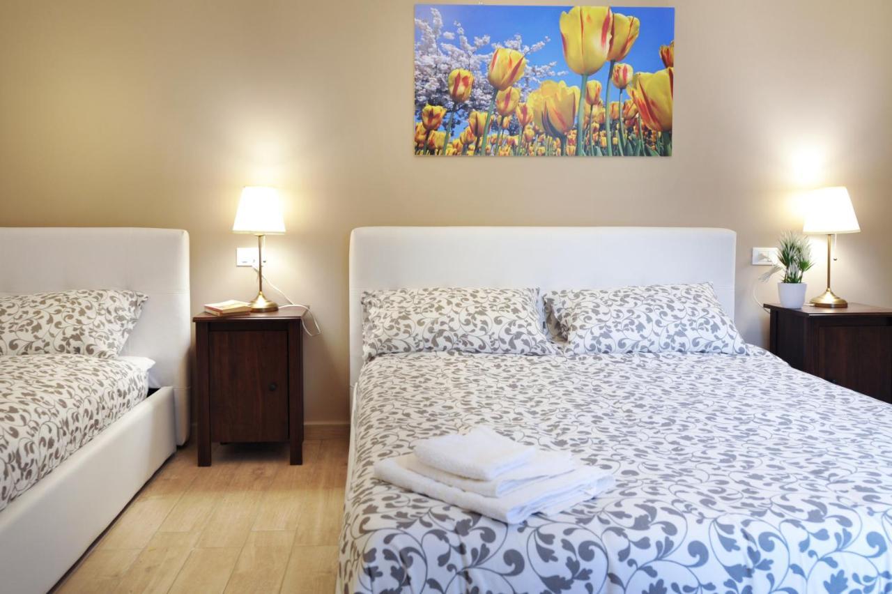 B&B La Dimora Di Katiu' Palerme Extérieur photo