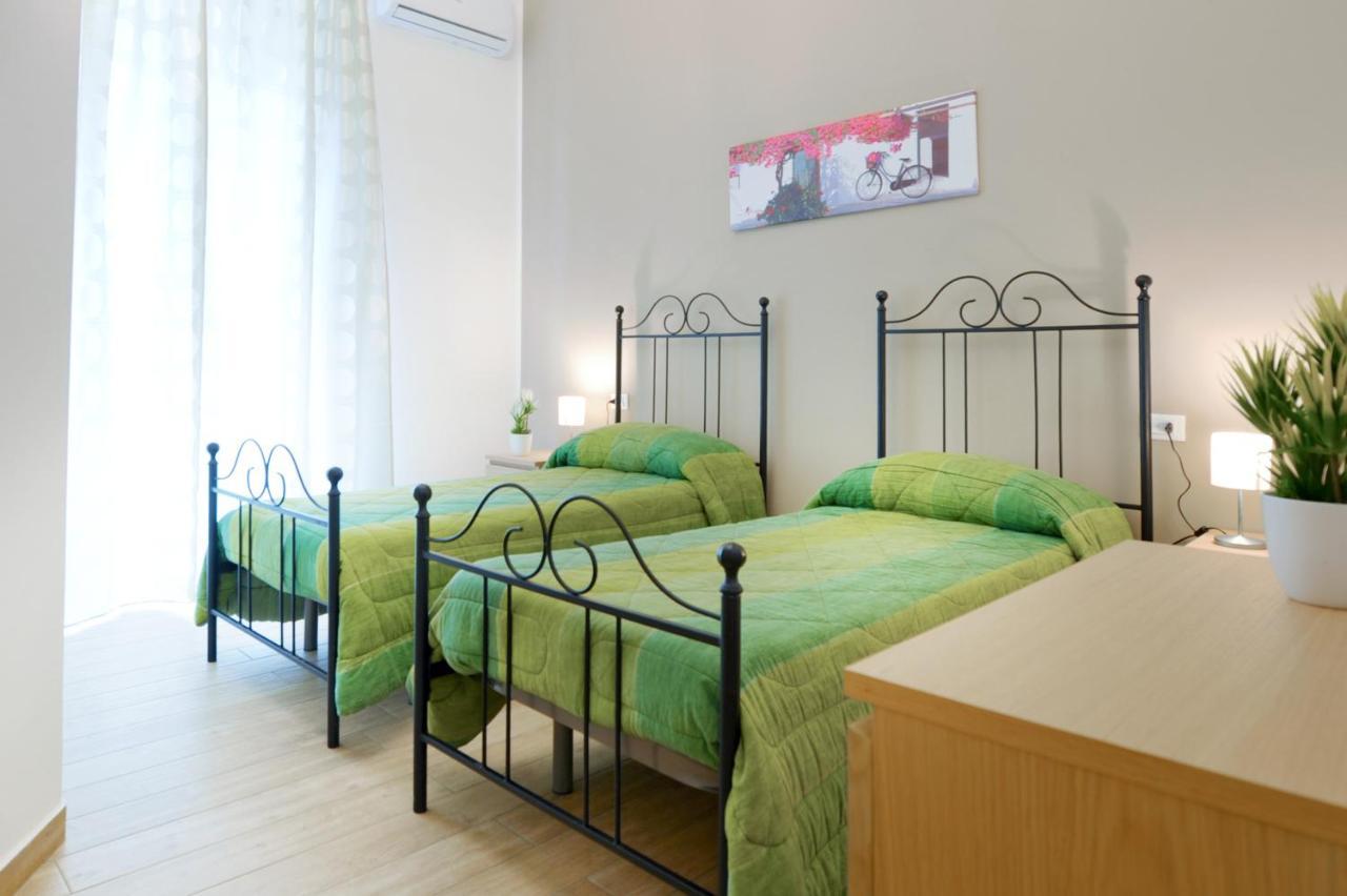 B&B La Dimora Di Katiu' Palerme Extérieur photo
