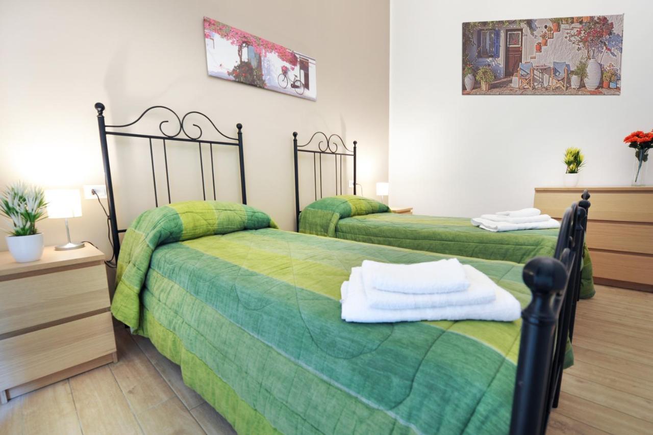 B&B La Dimora Di Katiu' Palerme Extérieur photo